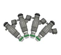 Polverizzatori iniettori alimentazione FBJC101 16600-AE060 Per M45 4.5l V8 2003 2004 2005 2006 2007 2008 2009 2010 4X Ugello Iniezione Carburante