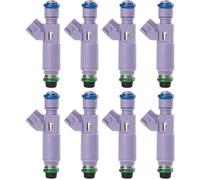 Polverizzatori iniettori alimentazione M9593LU24A M-9593-LU24A 9L3E-E7A Per Ford Per Mustang Per GT 4.6 3V 2005-2010 8 Pz Ugello Iniezione Motore Iniettori Carburante