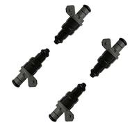 Polverizzatori iniettori Compatibile Con Benz CLASSE C Per C180 C200 1.8 W124 S202 W202 M111 M161 1995 4 Pezzi Ugelli Iniettori Carburante Motore Ricambi Auto 0000787423