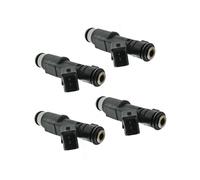 Polverizzatori iniettori Compatibile Con Citroen C4 C5 C8 Per Xsara Per Picasso Per Jumpy Per Evasion Per Synergie Ugelli Iniettori Carburante Per Auto 01F003A 1984E2 75116328(Size 4PCS)
