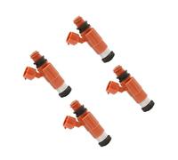 Polverizzatori iniettori Compatibile Con Mercury 115 Efi 4 Tempi Iniettore Di Carburante Parti Di Iniezione 880887T-1 Cdh210 68V-8A360-00-00 4 Pezzi Ugello Iniettore Carburante 880887T1