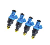 Polverizzatori iniettori Compatibile Con Per Lupo 1999 2000 2001 2002 2003 2004 2005 Per Polo Per Golf Per Bora 0280150563 Ugelli Iniettori Carburante 4 Pezzi 9270291 8036314