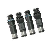 Polverizzatori iniettori Compatibile Con Peugeot 307 2000-2018 2019 2020 2021 2022 2023 2024 106 206 306 4 Pezzi Ugello Iniettore Carburante Ricambi Auto OEM 01F002A 0280156357