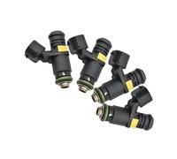 Polverizzatori iniettori Compatibile Con Skoda Per Fabia Per Octavia Per Roomster 1.4L 036906031AG Valvola Di Iniezione Ugelli Di Iniezione Del Carburante Del Motore Ricambi Auto 1/4 Pezzi(Size 4pcs)