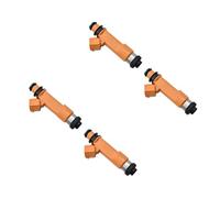 Polverizzatori iniettori Compatibile con Suzuki per Ignis FH 2000 2001 2002 2003 per Swift M13A M15A per Jimny per Liana 1.3 1.5 297500-0120 Ugelli Iniettori Carburante 15710-86G00