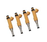 Polverizzatori iniettori Compatibile Con Suzuki Per SX4 1.6L M16A 15710-54LA0 297500-1480 Iniettori Di Carburante Per Motore Accessori Per Auto 1571054LA0 2975001480