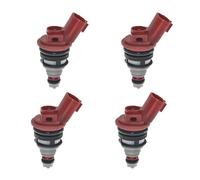 Polverizzatori Iniettori Di Carburante 16600-53J03 16600-53J00 16600-53J01 Per Nissan Per 300ZX Per 200SX Per Sentra Iniettore Benzina(4PCS)