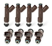 Polverizzatori Ugello Iniezione Carburante 23250-0F020 232090F020 2325050060 Per Toyota Per Tundra Per Sequoia Per 4Runner GX470 LX470 4.7L V8 Iniettore Benzina(8PCS)