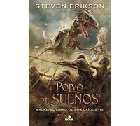 Polvo de sueños / Dust of Dreams: 9