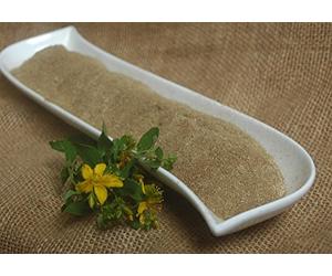polvo di san Giovanni (Hypericum) 250 g