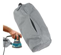 Polvo Lijadora Pared - 120g Garantiza Preparación Lisa Espacio | Aspiradora Amoladora Placa Yeso ABS | Reforma Casa, Taller Proyecto, Protege Herramienta, Múltiples Usos