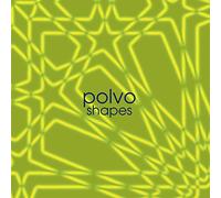 Polvo - Shapes - Emerald Green [VINYL]