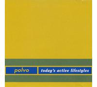 Polvo Today's Active Lifestyles (Vinyl LP) 12" Album