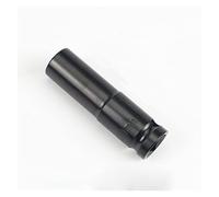 POLXLMOFXO 1/2 "Drive Drive Socket Set di prese Hexs Testa 8~34mm Adattatore Scanner Convertitore Elettrico Impatto Insieme della chiave inglese(17mm)