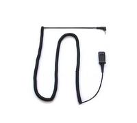 Cavo Plantronics QD/Jack 2.5mm per Cisco SPA Cavo QD/Jack 2.5 mm per telefoni Cisco