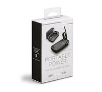 Poly 204500-101 Voyager 5200 Cuffie senza Fili Portatile Custodia Charger - Nero