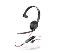 Poly - 207577-201 - Cuffie Blackwire 5210 USB-A - 207577-201 - Poly - POLY5210 - Conf. da 1 Pz. - 207577-201