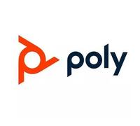 POLY 3 Year Elite Onsite Studio G62 Video Conferencing System With Mounting Plate Kit