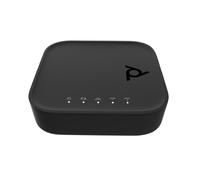 POLY 402 2FXS ATA porta vocale Adattatore VoIP con Open SIP e modulo di alimentazione - Nouvo