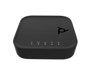 POLY 402 2FXS ATA porta vocale Adattatore VoIP con Open SIP e modulo di alimentazione - Nouvo