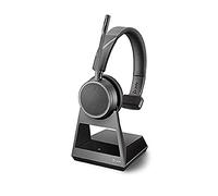 Poly 4210 Office Casque Sans fil Arceau Bureau/Centre d'appels Bluetooth Noir