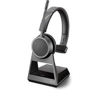 Poly 4210 Office Casque Sans fil Arceau Bureau/Centre d'appels Bluetooth Noir