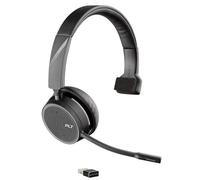 POLY 4210 UC Auricolare Wireless A Padiglione Ufficio Bluetooth Nero NEW