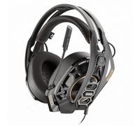 POLY 500 PRO HC Auricolare Cablato A Padiglione Giocare Nero