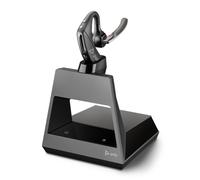 POLY 5200 Ganci auricolari per cuffie wireless da ufficio, cuffie Bluetooth per ufficio/centro chiamate, nero - Nouvo