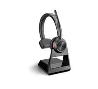 POLY 7210 Office Auricolare Wireless A Padiglione Ufficio Nero (SAVI 7210 OFFICE