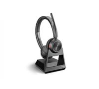 POLY 7220 Office Auricolare Wireless A Padiglione Ufficio Nero