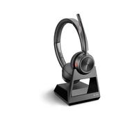 POLY 7220 Office Auricolare Wireless A Padiglione Ufficio Nero