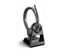 POLY 7220 Office Auricolare Wireless A Padiglione Ufficio Nero