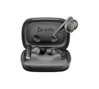 POLY Voyager Free 60 UC Auricolare Wireless In-ear Musica e Chiamate USB tipo-C Bluetooth Nero (VOYAGER FREE 60 UC W/CHARGE - C