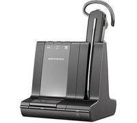 POLY 8240 Office Auricolare Wireless A clip, In-ear Ufficio Bluetooth Nero (Poly