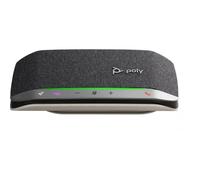 POLY 8G0X6AA vivavoce Universale USB/Bluetooth Nero (POLY SYNC20-M USB-C SPEAKER