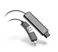 POLY Adattatore da USB a QD DA75 NEW