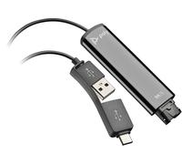 Poly Adattatore da USB a QD Poly DA75 (786C6AA)