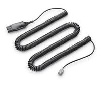 POLY Alimentatore CA universale Savi Office con spinotto 9 V 1000 mA (SPARE AC MAIN ADAPTER STRAIGHT - PLUG MDA200) NEW