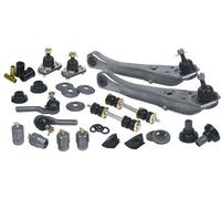 Poly Anteriore Sospensione Ricostruzione Kit W/ Sfera Giunti 1970-1974 Ford,