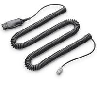 Poly APU 72 cavo sgancio elettronico Savi 8200, CS500 per Avaya (Nortel)/Cisco(vedi guida Poly per compatibilità) NEW