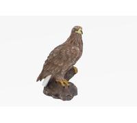 Poly Aquila di Mare Altezza 8 CM Poliresina Animale IN Miniatura Figura