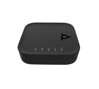 Poly ATA 402 VoIP phone adapter with Open SIP 100Mb LAN with 8F3H5AA#AC3