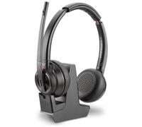 Auricolare stereo di sostituzione Poly Savi W8220 (DECT, wireless, con shell di ricarica)