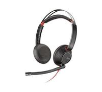 POLY - AUDIO - Poly C5220t Auricolare Cablato A Padiglione Ufficio Nero