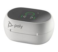 HP - POLY ENTERPRISE AUDIO (NG) - Voyager Free 60/60+ White Earbuds (2 Pieces) - SPEDIZIONE GRATUITA