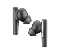 Poly Auricolari neri Voyager Free 60/60+ (2 pezzi) Set 8L5A6AA