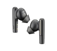 Poly Auricolari neri Voyager Free 60/60+ [2 pezzi] (SPAREVOYAGER FREE 60/60+ REP