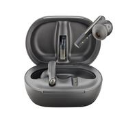 Poly Auricolari nerofumo Voyager Free 60+M UC + Adattatore BT700 USB-C 7Y8H0AA