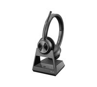 POLY AURICULARES PLANTRONICS SAVI 7320-M BIN. DECT S7320-M MSTEAMS,CD, BIN. DECT, WL, ONEAR